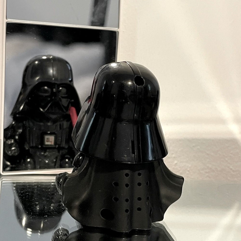 Vintage 2005 Star Wars Burger King Darth Vader